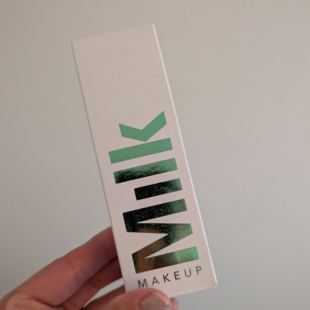 Milk Makeup Product Box